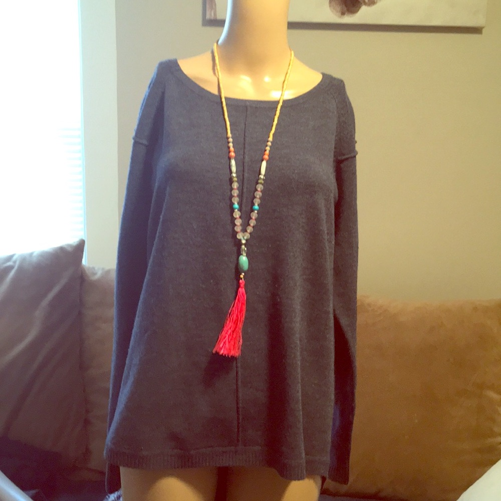 French connection sweater